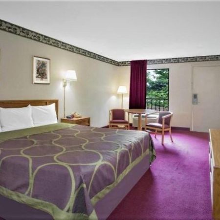 Super Inn Williamsburg Dış mekan fotoğraf