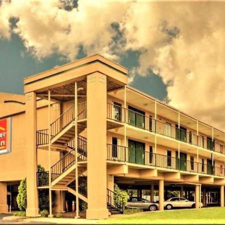Super Inn Williamsburg Dış mekan fotoğraf