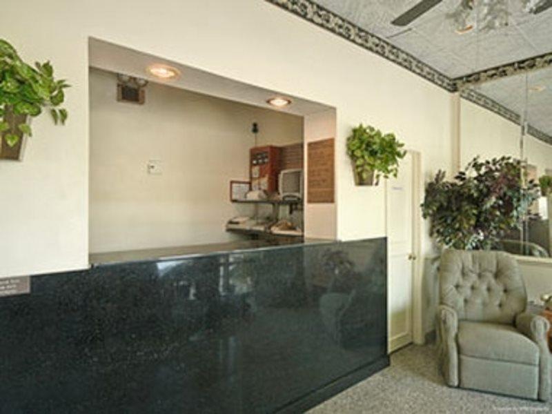 Super Inn Williamsburg Dış mekan fotoğraf