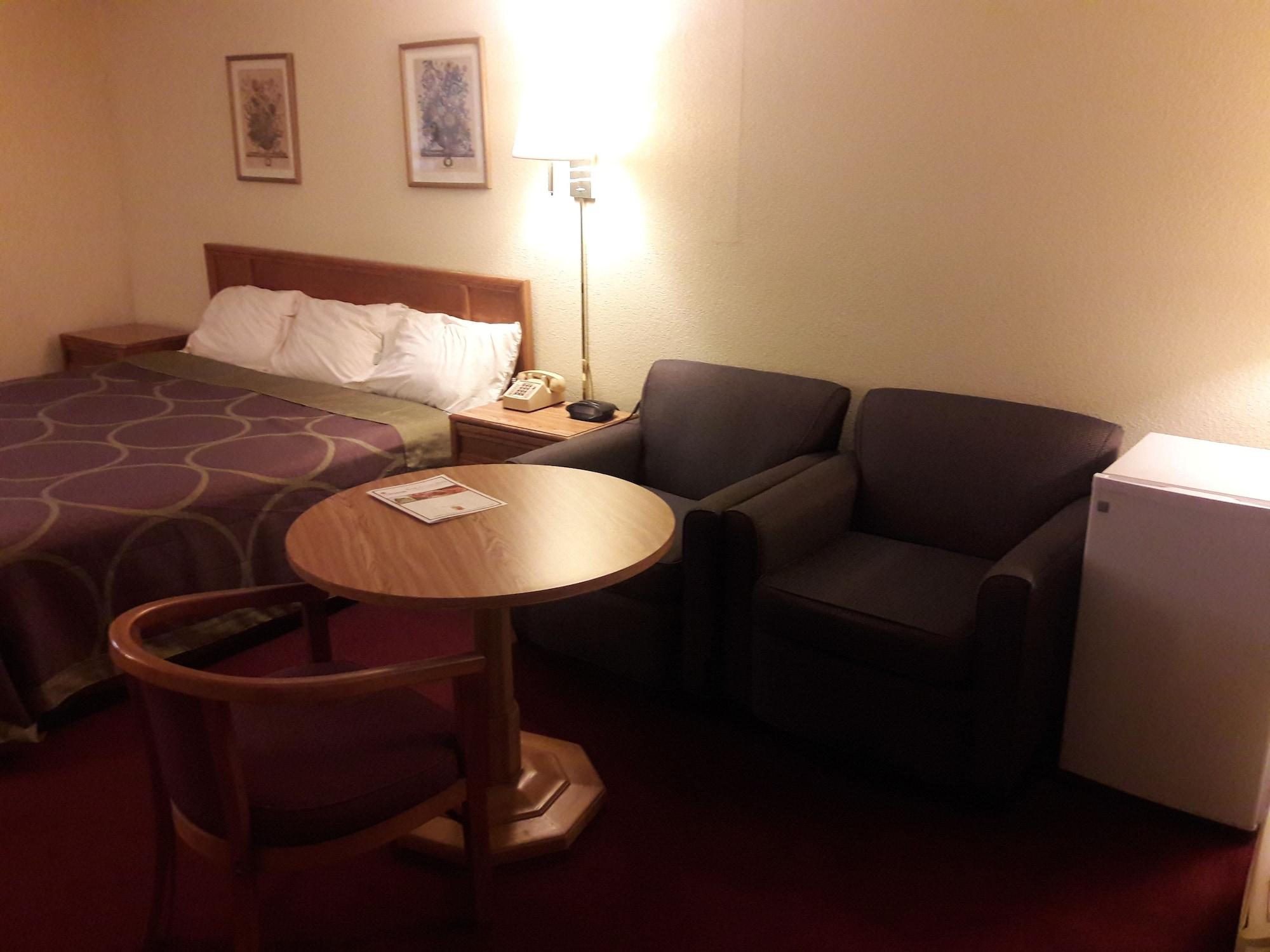 Super Inn Williamsburg Dış mekan fotoğraf