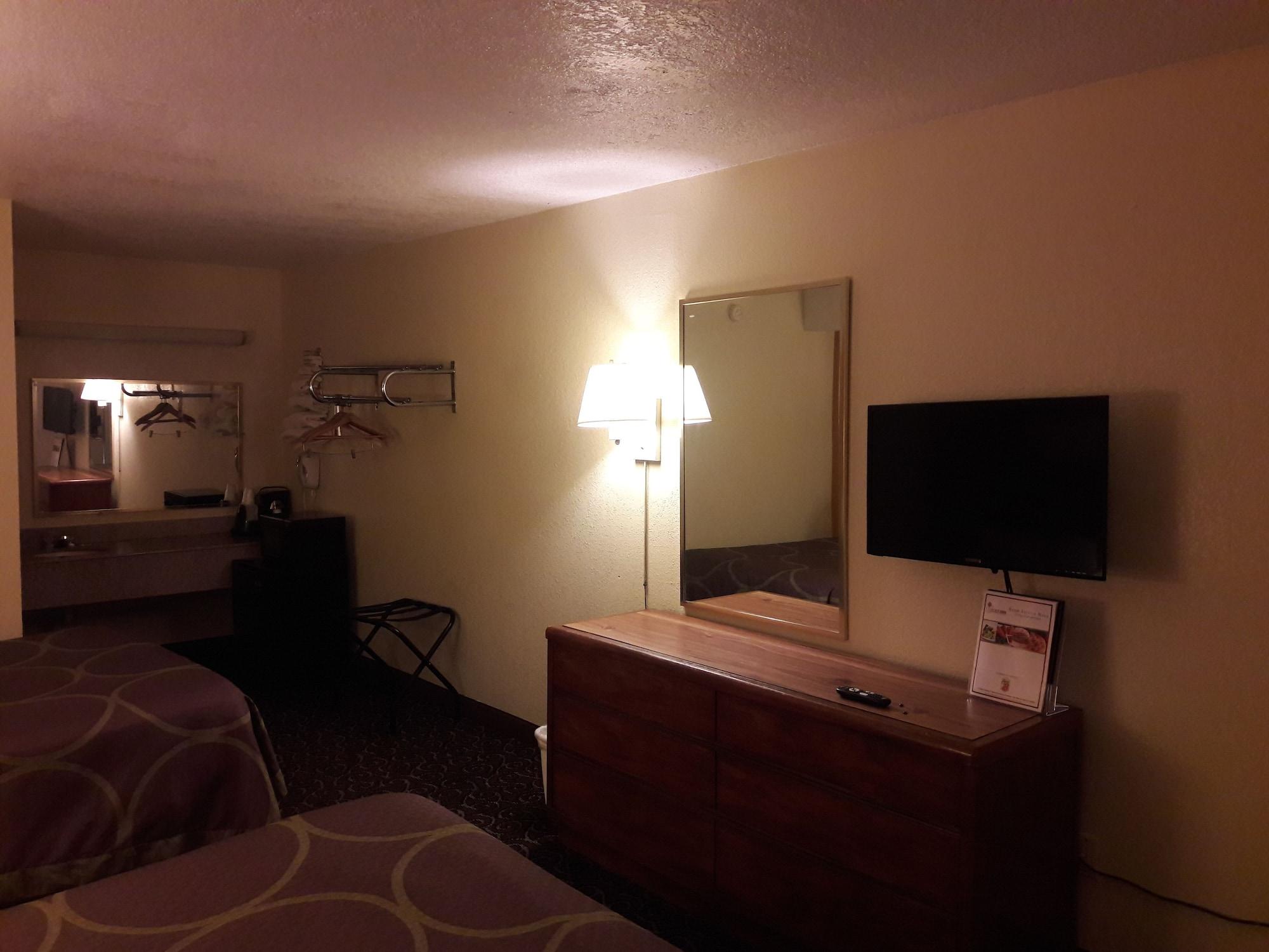 Super Inn Williamsburg Dış mekan fotoğraf