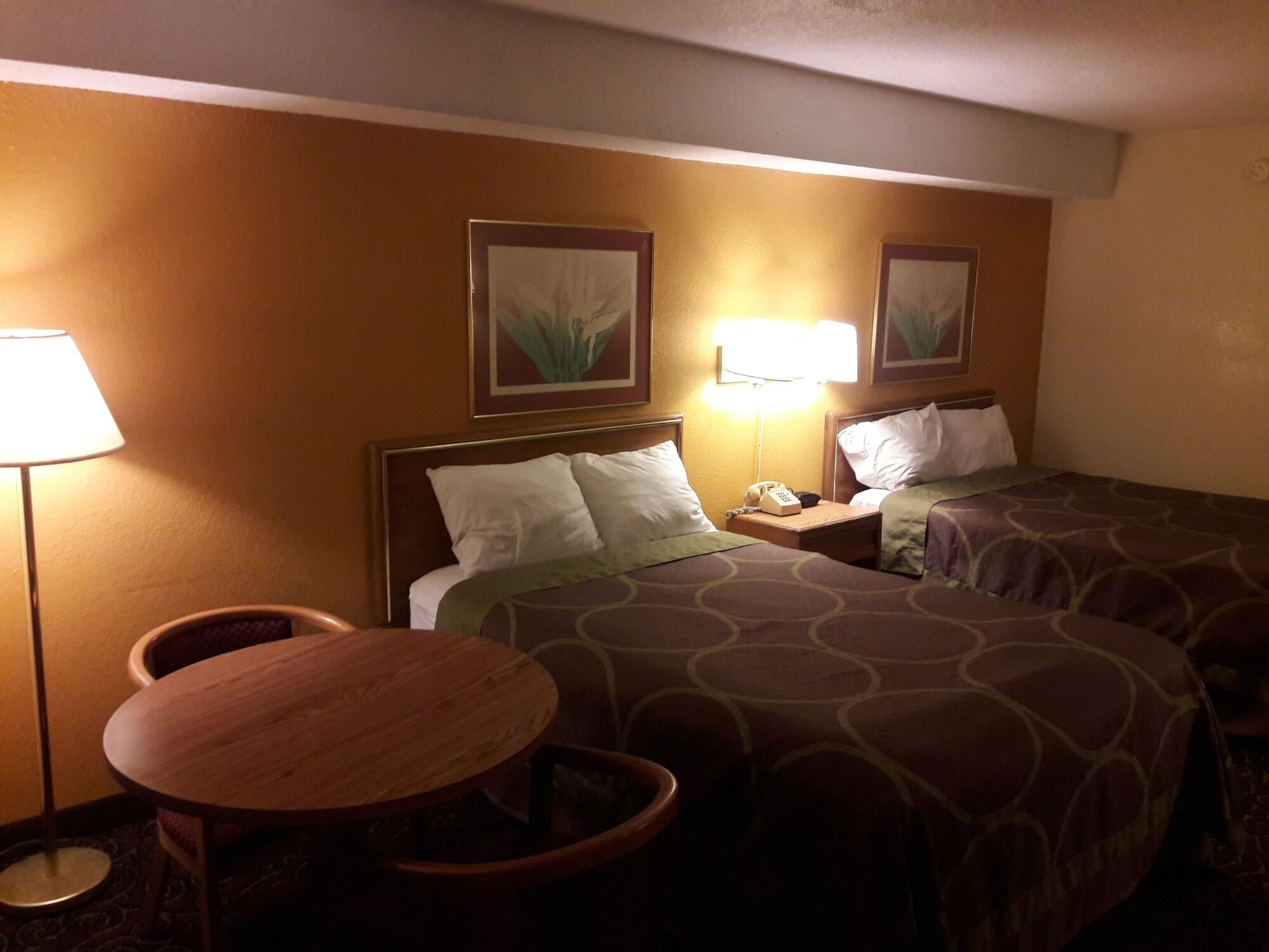 Super Inn Williamsburg Dış mekan fotoğraf