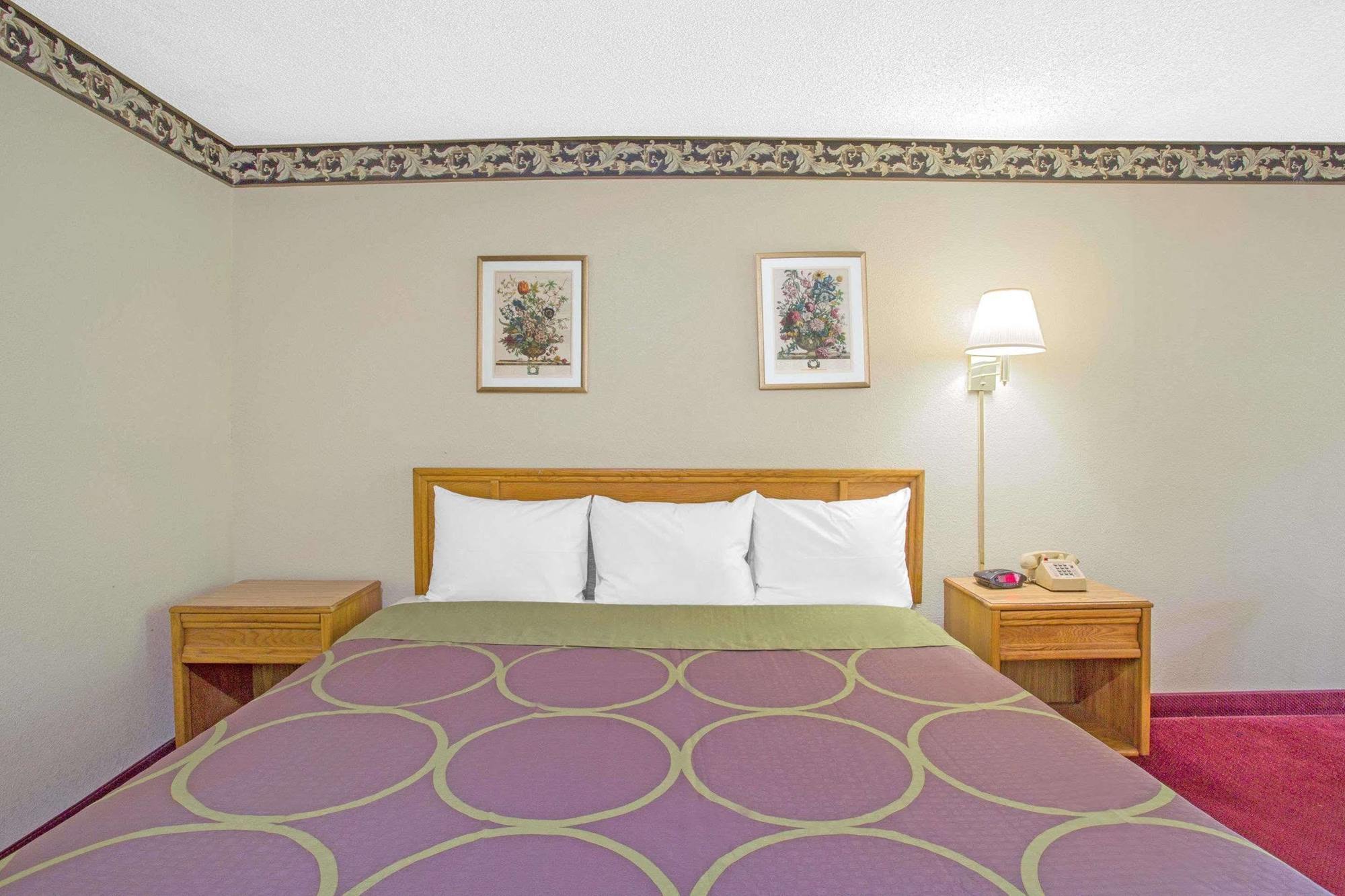 Super Inn Williamsburg Dış mekan fotoğraf