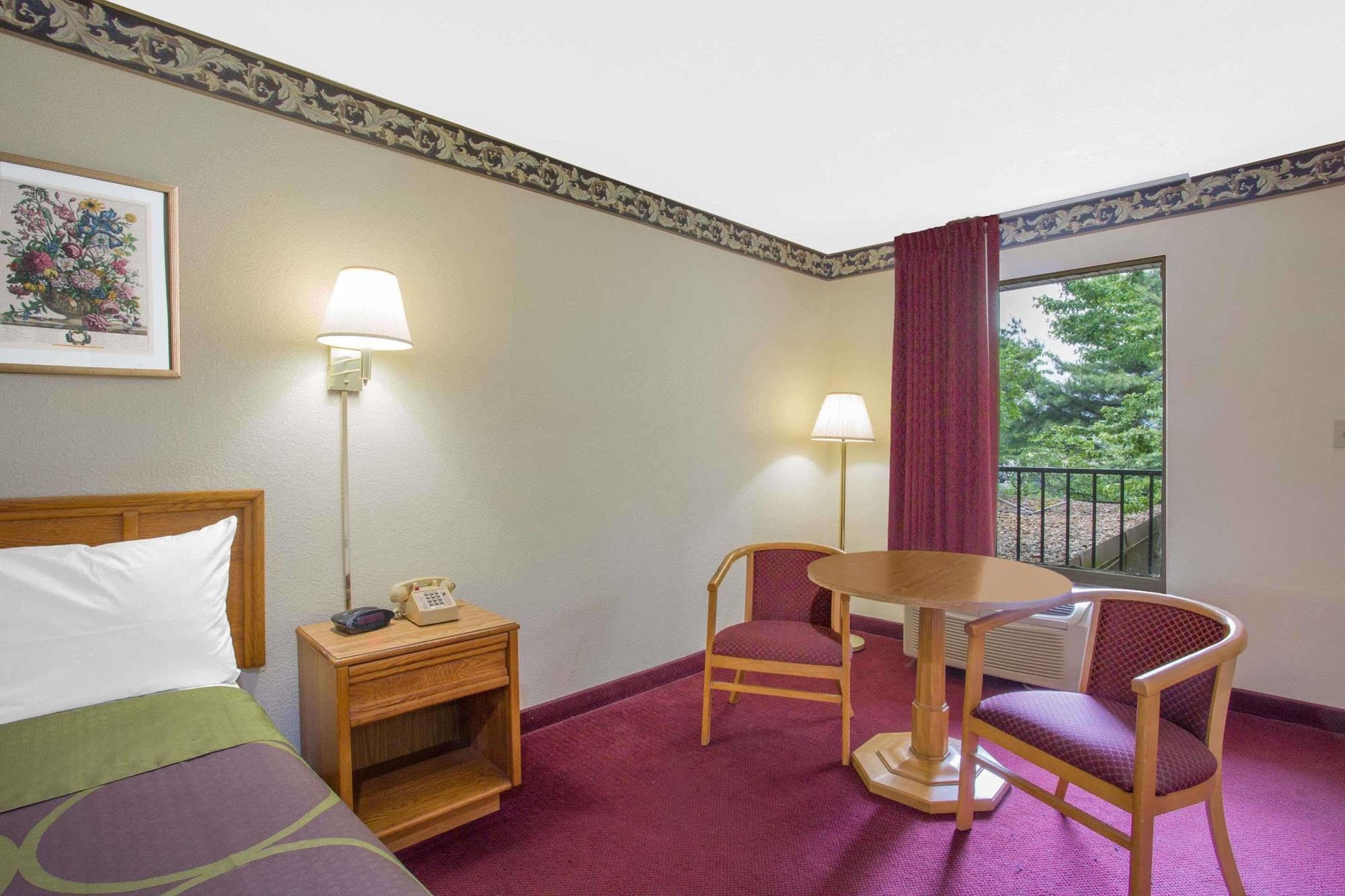 Super Inn Williamsburg Dış mekan fotoğraf