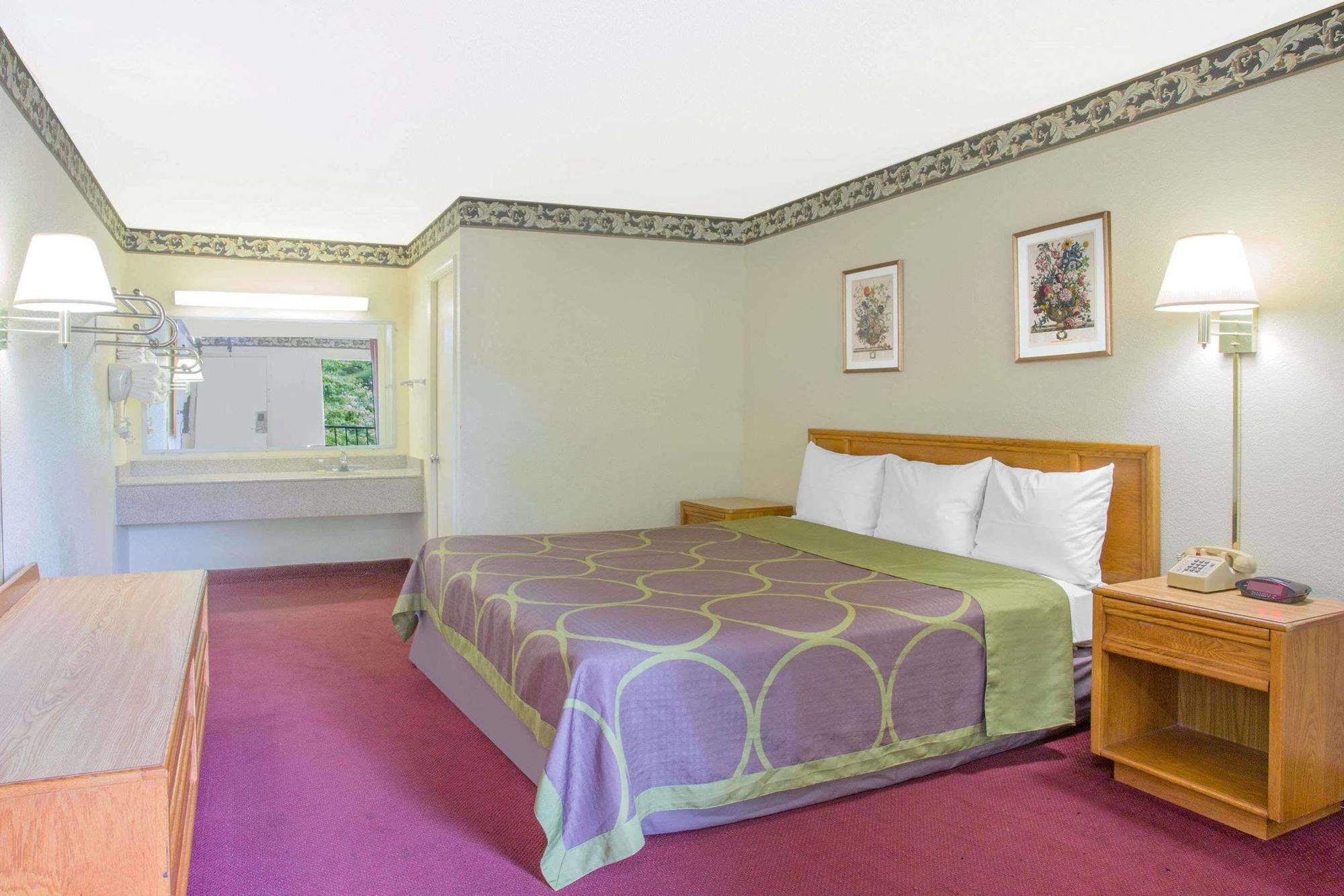 Super Inn Williamsburg Dış mekan fotoğraf