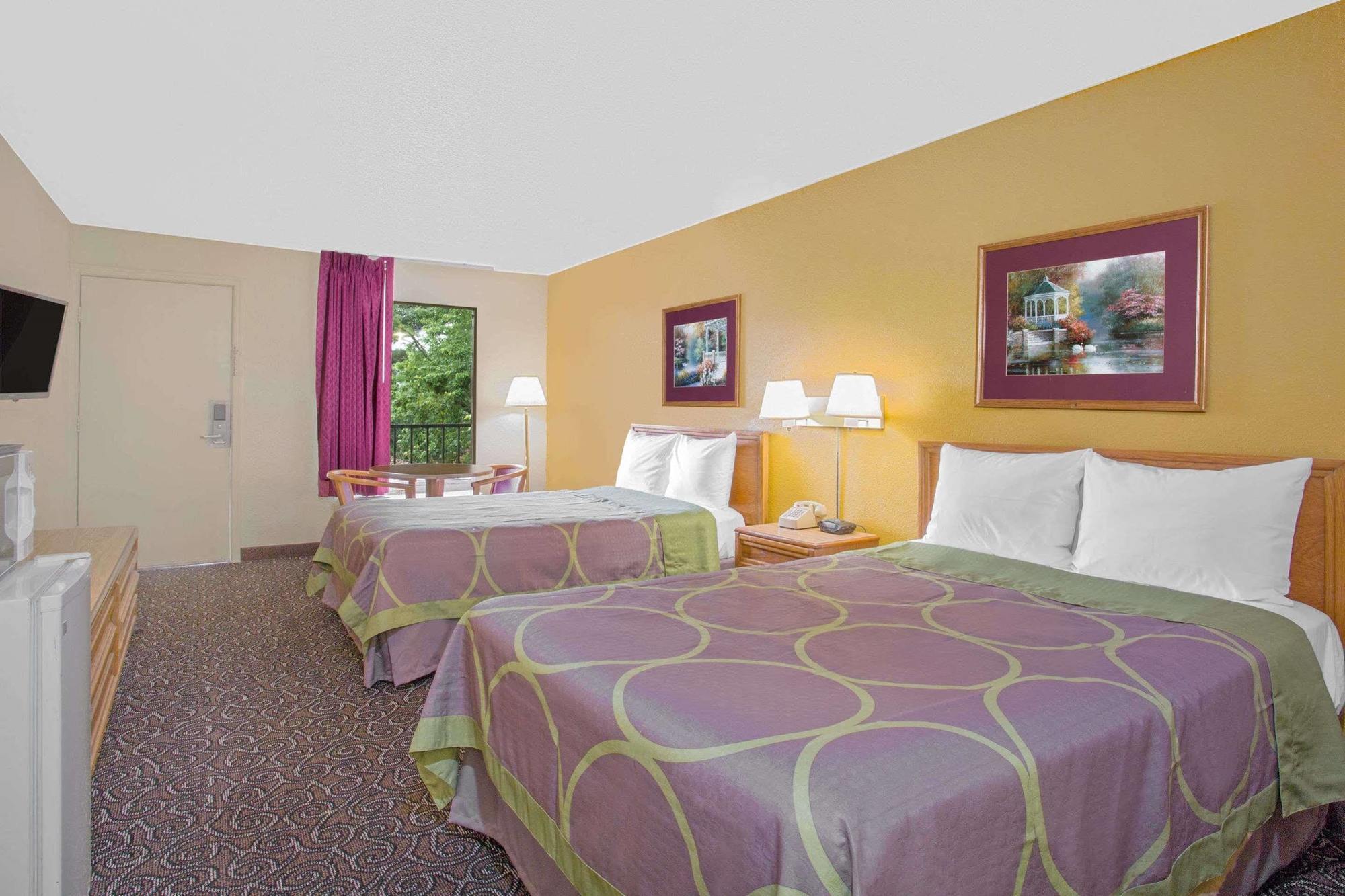 Super Inn Williamsburg Dış mekan fotoğraf
