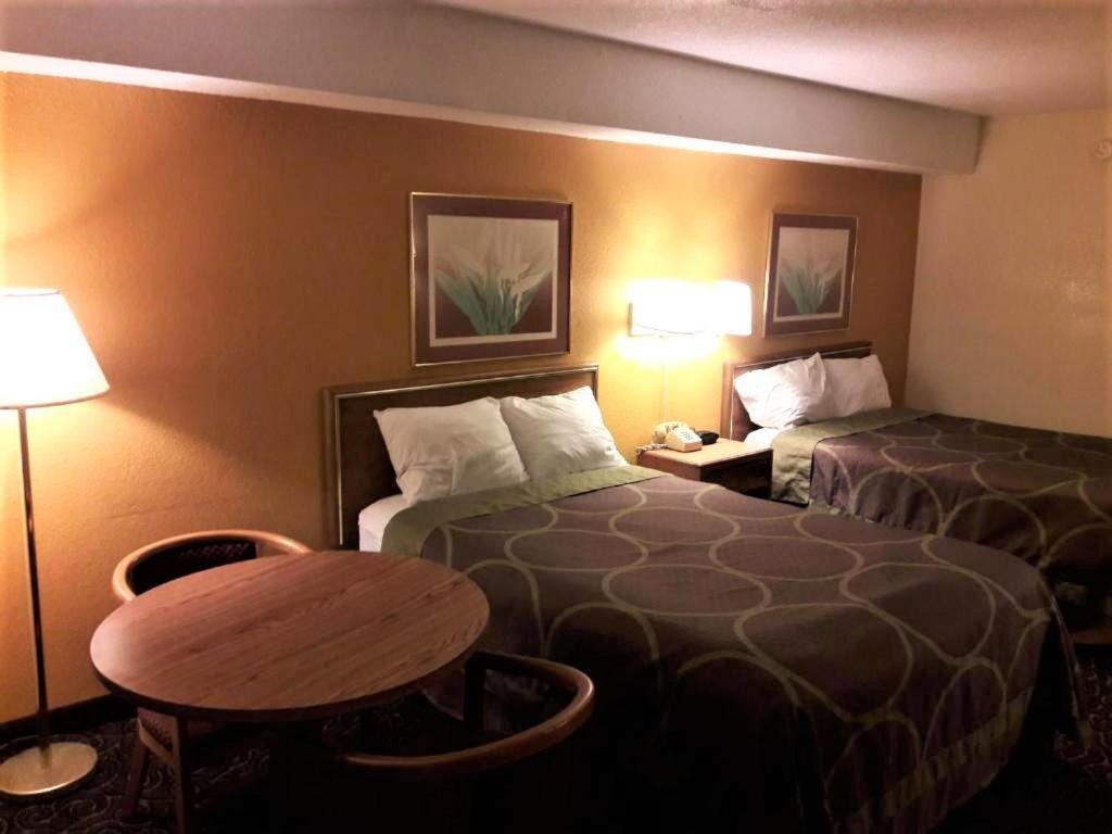 Super Inn Williamsburg Dış mekan fotoğraf