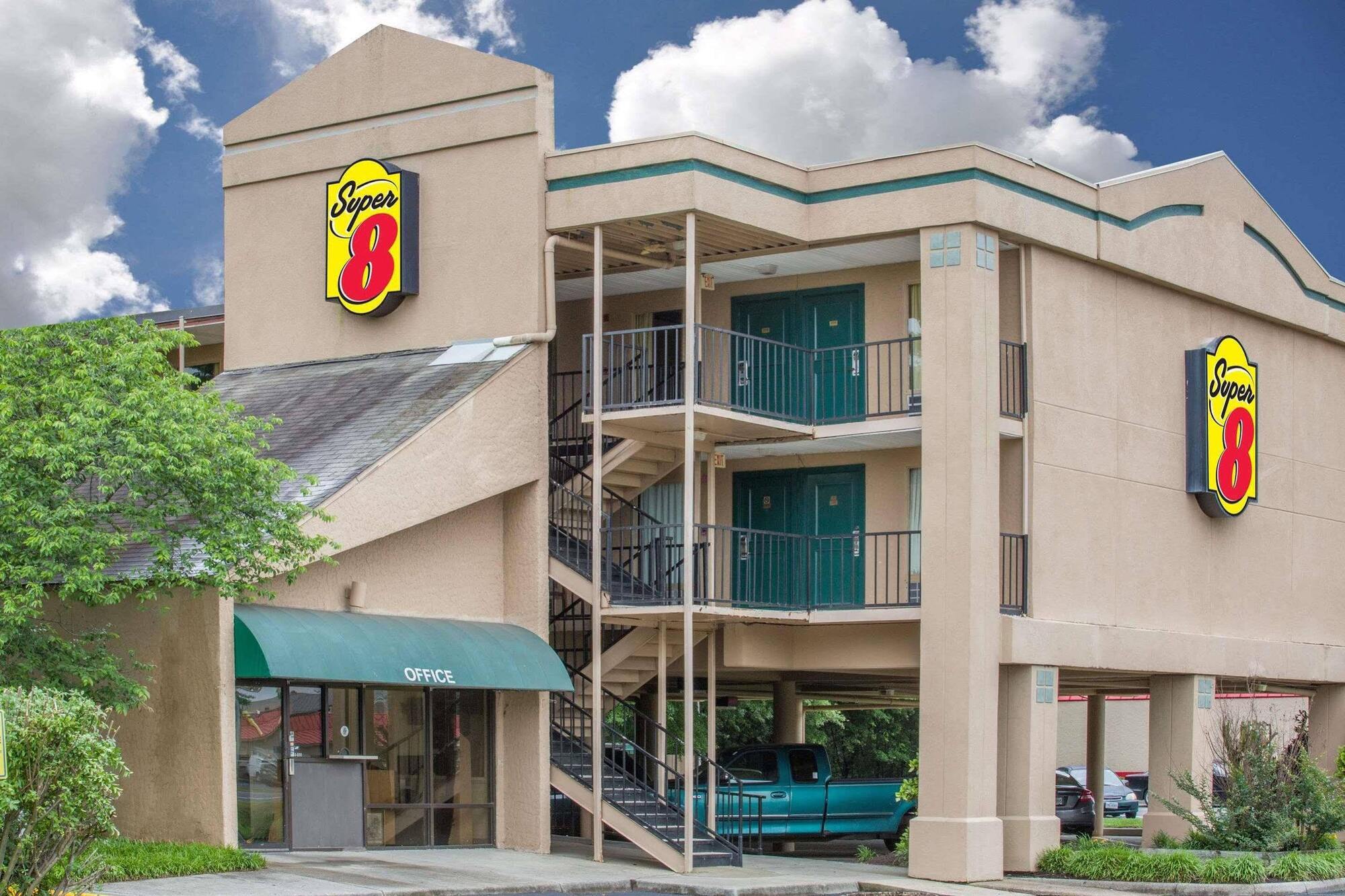 Super Inn Williamsburg Dış mekan fotoğraf