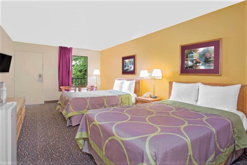 Super Inn Williamsburg Dış mekan fotoğraf