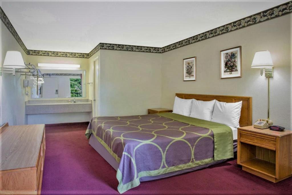 Super Inn Williamsburg Dış mekan fotoğraf