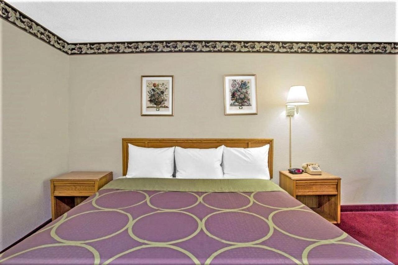 Super Inn Williamsburg Dış mekan fotoğraf