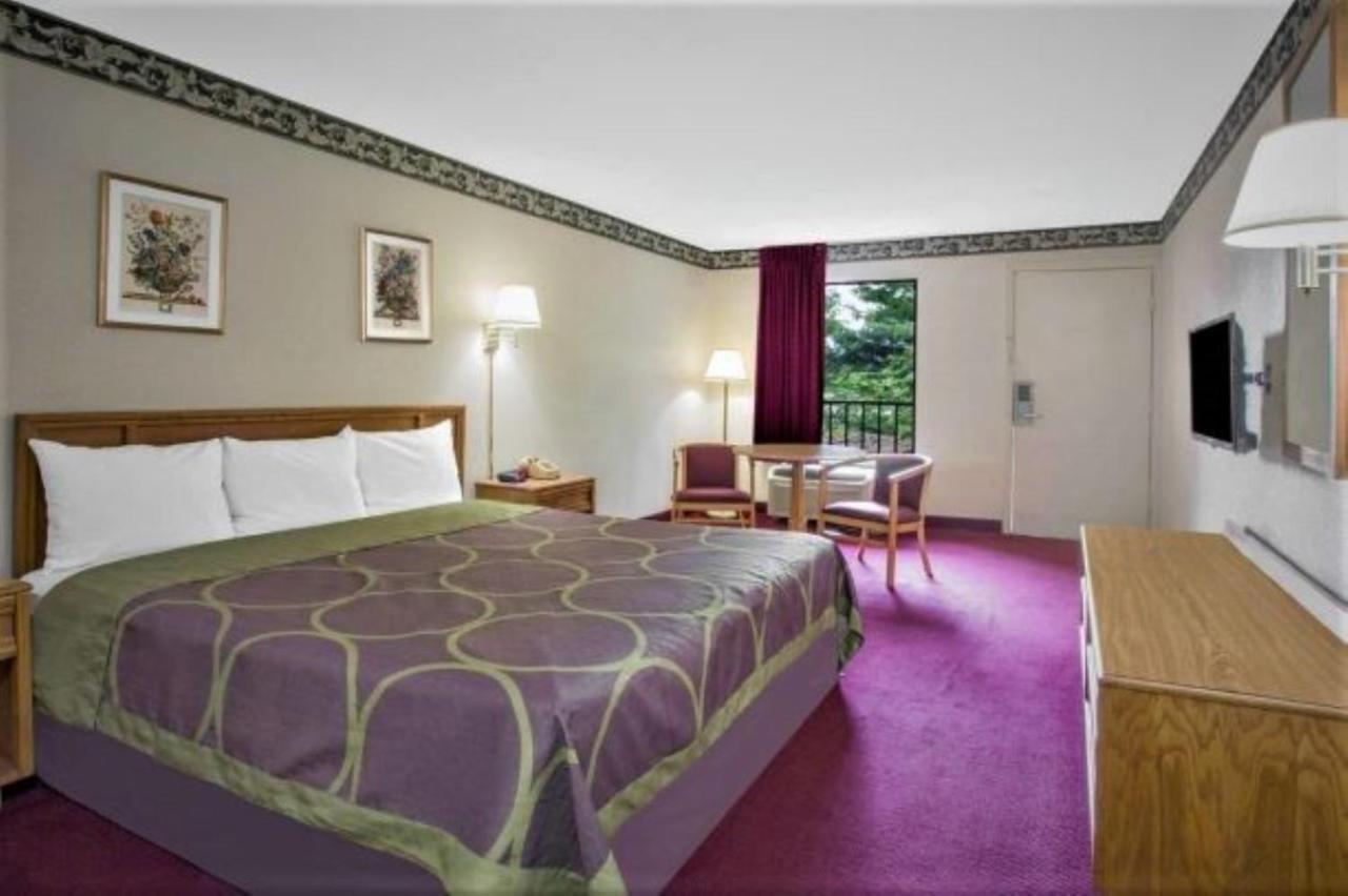 Super Inn Williamsburg Dış mekan fotoğraf