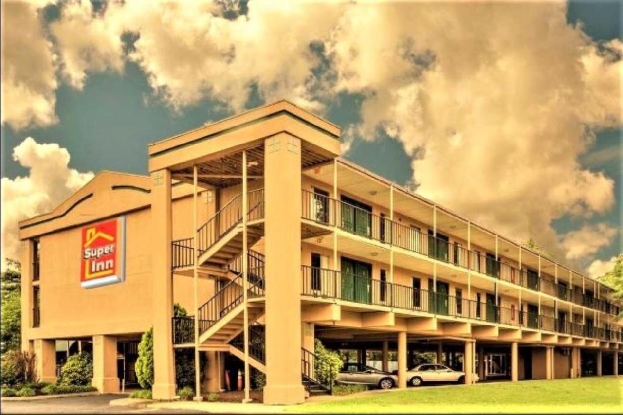 Super Inn Williamsburg Dış mekan fotoğraf